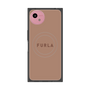 プレミアムスクエアケース with SnapMag［ FURLA - GREGE ］