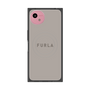 プレミアムスクエアケース with SnapMag［ FURLA - MARSHMALLOW ］