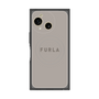 プレミアムスクエアケース with SnapMag［ FURLA - MARSHMALLOW ］