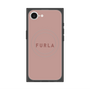 プレミアムスクエアケース with SnapMag［ FURLA - CLOUDY PINK ］