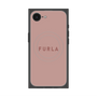 プレミアムスクエアケース with SnapMag［ FURLA - CLOUDY PINK ］