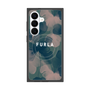 プレミアムスクエアケース with SnapMag［ FURLA - FLOWER VELATO-03 ］