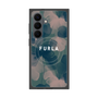 プレミアムスクエアケース with SnapMag［ FURLA - FLOWER VELATO-03 ］