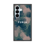 プレミアムスクエアケース with SnapMag［ FURLA - FLOWER VELATO-03 ］