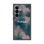 プレミアムスクエアケース with SnapMag［ FURLA - FLOWER VELATO-03 ］