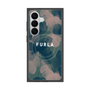 プレミアムスクエアケース with SnapMag［ FURLA - FLOWER VELATO-03 ］