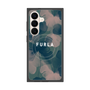 プレミアムスクエアケース with SnapMag［ FURLA - FLOWER VELATO-03 ］