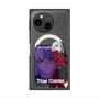 プレミアムスクエアケース with SnapMag［ Fate／strange Fake - 真キャスター ］