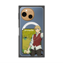 プレミアムスクエアケース with SnapMag［ Fate／strange Fake - フラット・エスカルドス ］
