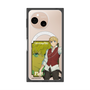 プレミアムスクエアケース with SnapMag［ Fate／strange Fake - フラット・エスカルドス ］