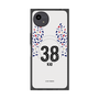 プレミアムスクエアケース with SnapMag［ FC東京 - FP 2nd - 田中 希和 ］
