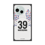 プレミアムスクエアケース with SnapMag［ FC東京 - FP 2nd - 仲川 輝人 ］