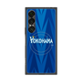 プレミアムスクエアケース with SnapMag［ 横浜DeNAベイスターズ - ユニフォーム - ビジター ］