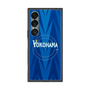 プレミアムスクエアケース with SnapMag［ 横浜DeNAベイスターズ - ユニフォーム - ビジター ］