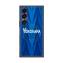 プレミアムスクエアケース with SnapMag［ 横浜DeNAベイスターズ - ユニフォーム - ビジター ］