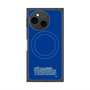 プレミアムスクエアケース with SnapMag［ 横浜DeNAベイスターズ - チームロゴ - ブルー ］