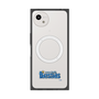 プレミアムスクエアケース with SnapMag［ 横浜DeNAベイスターズ - チームロゴ - クリア ］
