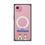 プレミアムスクエアケース with SnapMag［ 横浜DeNAベイスターズ - I ☆ YOKOHAMA ］