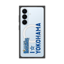 プレミアムスクエアケース with SnapMag［ 横浜DeNAベイスターズ - I ☆ YOKOHAMA - 縦 ］