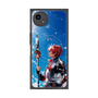 プレミアムスクエアケース with SnapMag［ 白猫プロジェクト NEW WORLD'S - 赤髪の冒険家 - 覚醒フォト ］