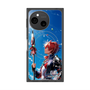 プレミアムスクエアケース with SnapMag［ 白猫プロジェクト NEW WORLD'S - 赤髪の冒険家 - 覚醒フォト ］