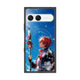 プレミアムスクエアケース with SnapMag［ 白猫プロジェクト NEW WORLD'S - 赤髪の冒険家 - 覚醒フォト ］