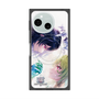 プレミアムスクエアケース with SnapMag［ 白猫プロジェクト NEW WORLD'S - エリクス／ユプス - 覚醒フォト ］