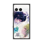 プレミアムスクエアケース with SnapMag［ 白猫プロジェクト NEW WORLD'S - エリクス／ユプス - 覚醒フォト ］