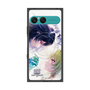 プレミアムスクエアケース with SnapMag［ 白猫プロジェクト NEW WORLD'S - エリクス／ユプス - 覚醒フォト ］