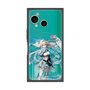 プレミアムスクエアケース with SnapMag［ 白猫プロジェクト NEW WORLD'S - ゼティス ］
