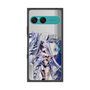 プレミアムスクエアケース with SnapMag［ 白猫プロジェクト NEW WORLD'S - エリクス ］