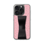 スリムプロテクションケース - STAND & RING RIBBON［ ひみつのアッコちゃん - 結晶 ］