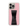 スリムプロテクションケース - STAND & RING RIBBON［ ひみつのアッコちゃん - 結晶 ］