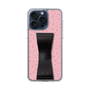 スリムプロテクションケース - STAND & RING RIBBON［ ひみつのアッコちゃん - 結晶 ］