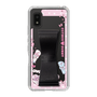 スリムプロテクションケース - STAND & RING RIBBON［ エスターバニー - Love ］