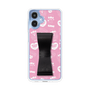 スリムプロテクションケース - STAND & RING RIBBON［ エスターバニー - Pattern ］