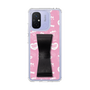 スリムプロテクションケース - STAND & RING RIBBON［ エスターバニー - Pattern ］