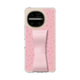 スリムプロテクションケース - STAND & RING RIBBON［ ひみつのアッコちゃん - 結晶 ］