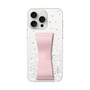スリムプロテクションケース - STAND & RING RIBBON［ シナぷしゅ - いっぱい ］