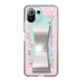 スリムプロテクションケース - STAND & RING RIBBON［ エスターバニー - Love ］