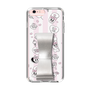 スリムプロテクションケース - STAND & RING RIBBON［ エスターバニー - I Love Me ］