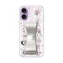 スリムプロテクションケース - STAND & RING RIBBON［ エスターバニー - I Love Me ］