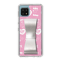 スリムプロテクションケース - STAND & RING RIBBON［ エスターバニー - Pattern ］