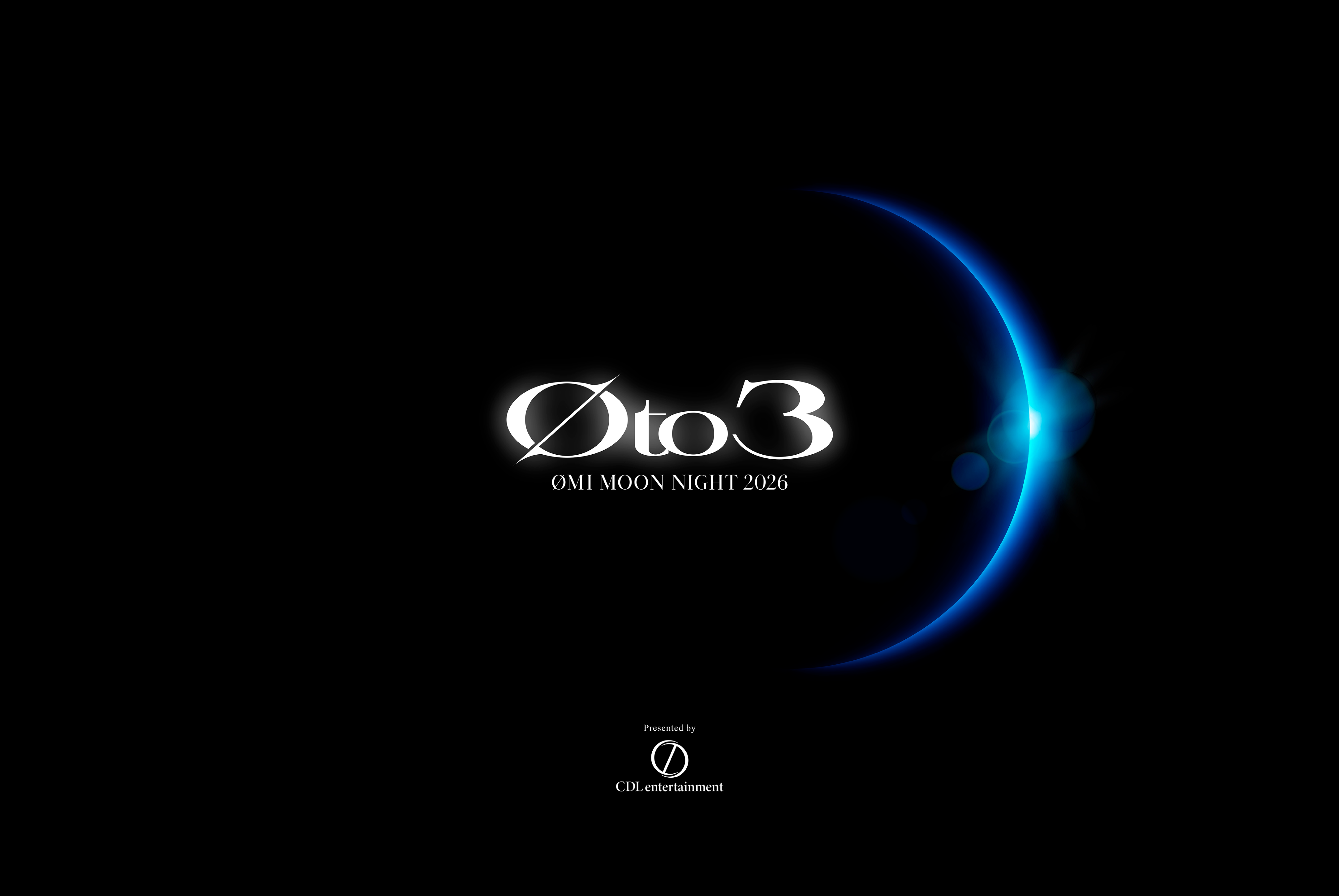 【ØMI】MOON NIGHT 2026 "Ø to 3"
