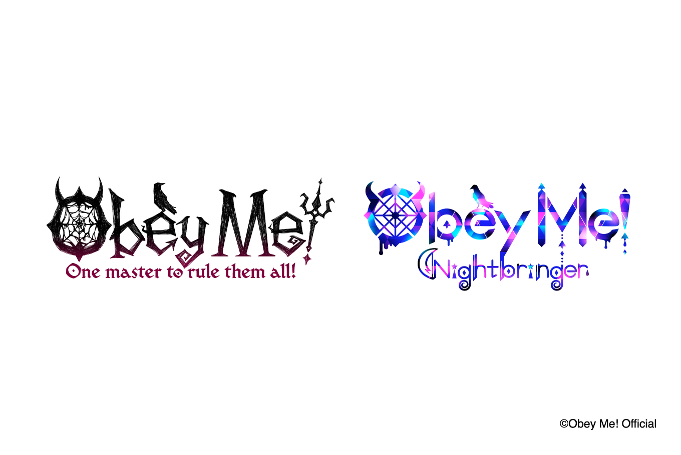 イケメン悪魔調教ゲーム「Obey Me!」「Obey Me! Nightbringer」