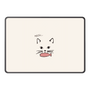 LAVIE SOL着せ替えケース［ 食いしん坊なねこ - White ］