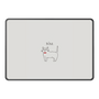 LAVIE SOL着せ替えケース［ 蝶ネクタイねこ - White ］