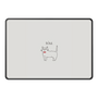 LAVIE SOL着せ替えケース［ 蝶ネクタイねこ - White ］
