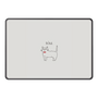 LAVIE SOL着せ替えケース［ 蝶ネクタイねこ - White ］