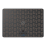 LAVIE SOL着せ替えケース［ LANVIN en Bleu - Monogram - Black ］